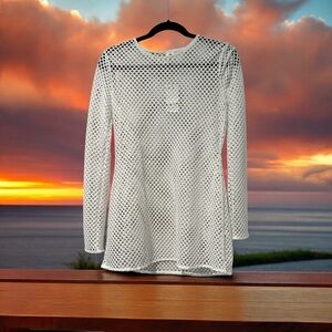 Mesh Dress NWT S